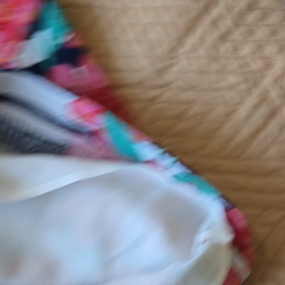 Vineyard Vines Navy and White Striped Dress - Picture 4 of 5